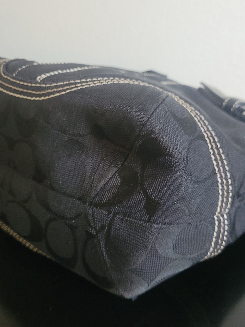 Coach Soho signature tote  - Picture 14 of 15
